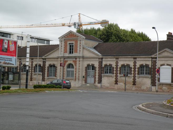  Ecole Charles Baltet